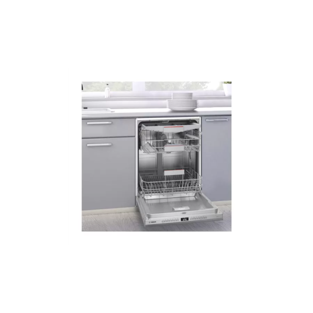 Bosch SMH4HVX32G Series 4 60cm Built-In Dishwasher