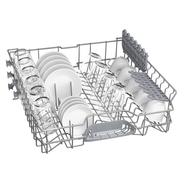 Bosch SMS26AW08G 60cm Dishwasher - White 12 Place Settings