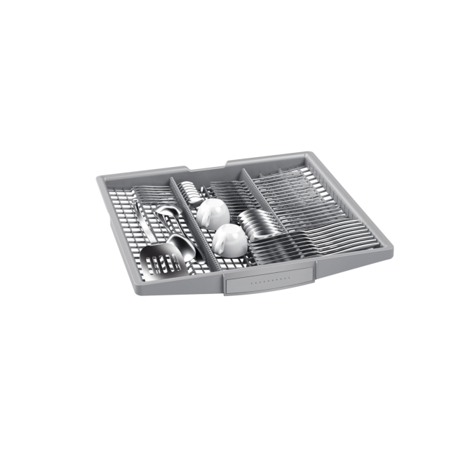 Bosch SMS2HVW66G Full Size Dishwasher - White - 13 Place Settings