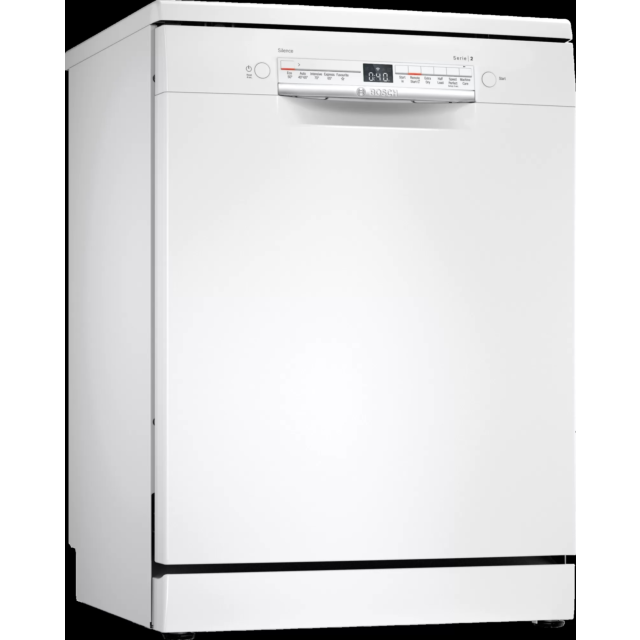 Bosch SMS2ITW41G Dishwasher - White - 12 Place Settings