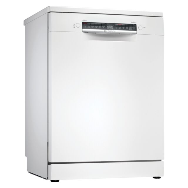 Bosch SMS4HMW00G 14 Place Freestanding Dishwasher Bosch