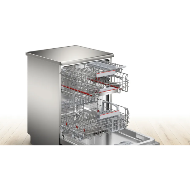 Bosch SMS6EDI02G Series 6 60cm Freestanding Dishwasher