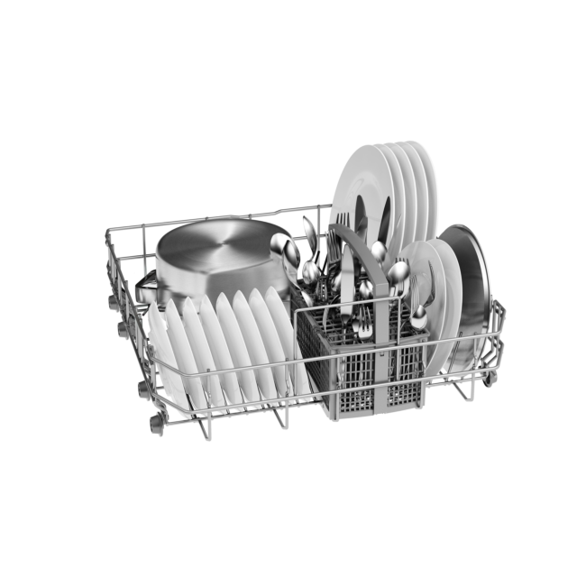 Bosch SMV2ITX18G Integrated Full Size Dishwasher - 12 Place Settings