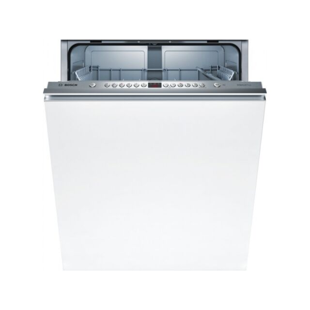 Bosch SMV46GX01E 12 Place Setting Fully Integrated Dishwasher A++