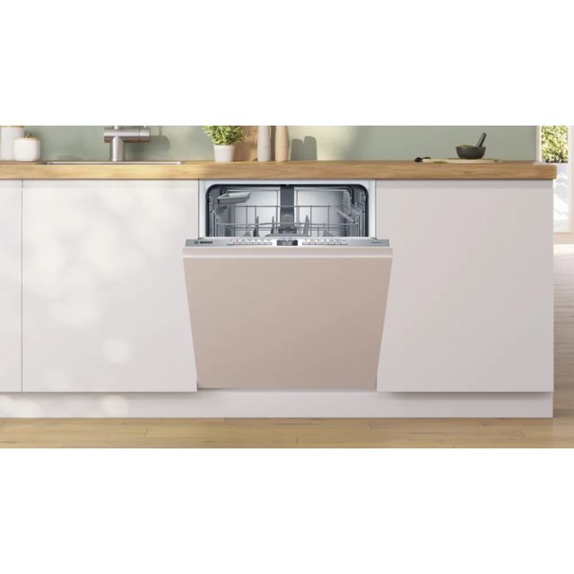 Bosch SMV4EAX23G Integrated WiFi enabled Dishwasher - 13 Place Settings
