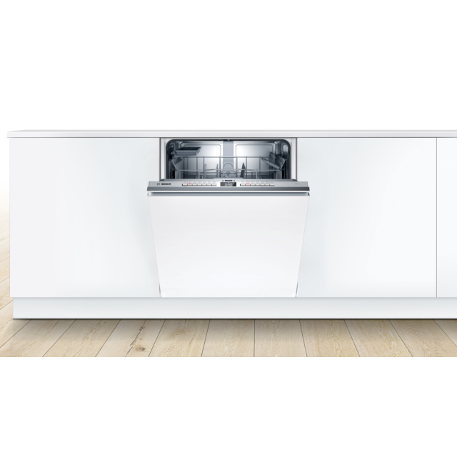 Bosch SMV4HAX40G Integrated Full Size Dishwasher - 13 Place Settings