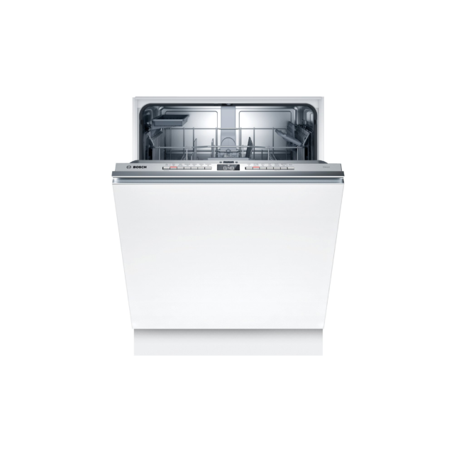 Bosch SMV4HAX40G Integrated Full Size Dishwasher - 13 Place Settings