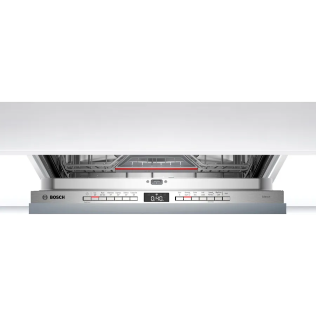 Bosch SMV4HCX40G Series 4 60cm Built-In Dishwasher