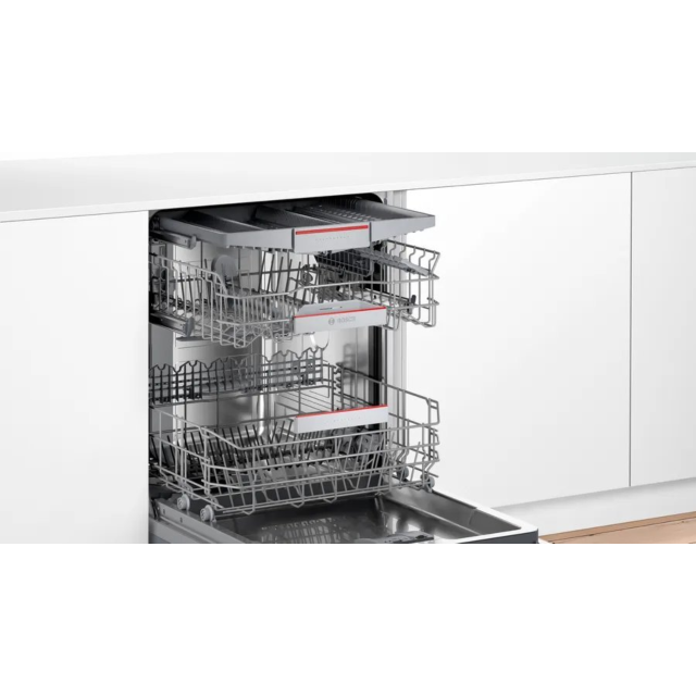 Bosch SMV4HCX40G Series 4 60cm Built-In Dishwasher