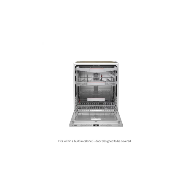 Bosch SMV6ZCX01G 60cm Built-In Dishwasher