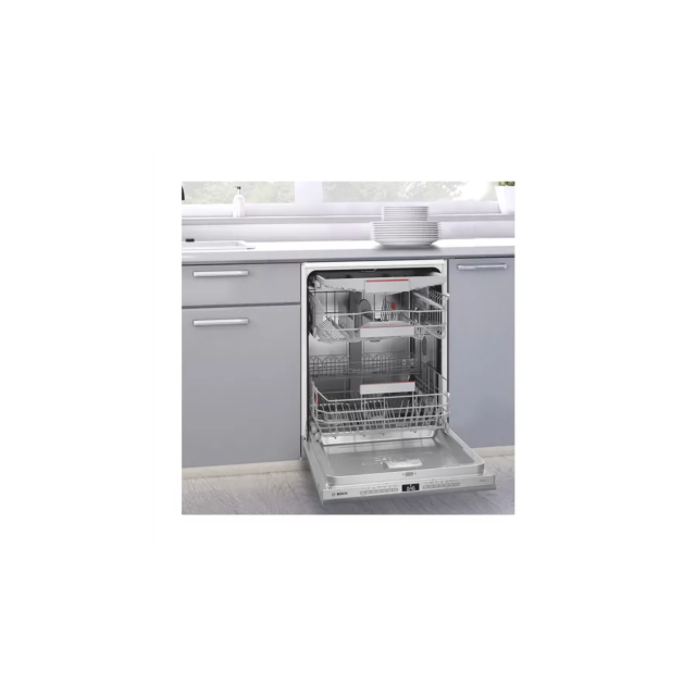 Bosch SMV6ZCX01G 60cm Built-In Dishwasher