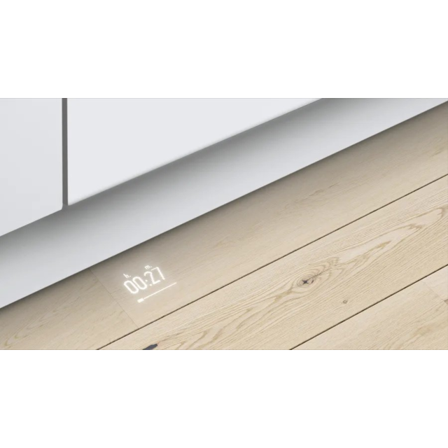 Bosch SMV6ZCX01G 60cm Built-In Dishwasher