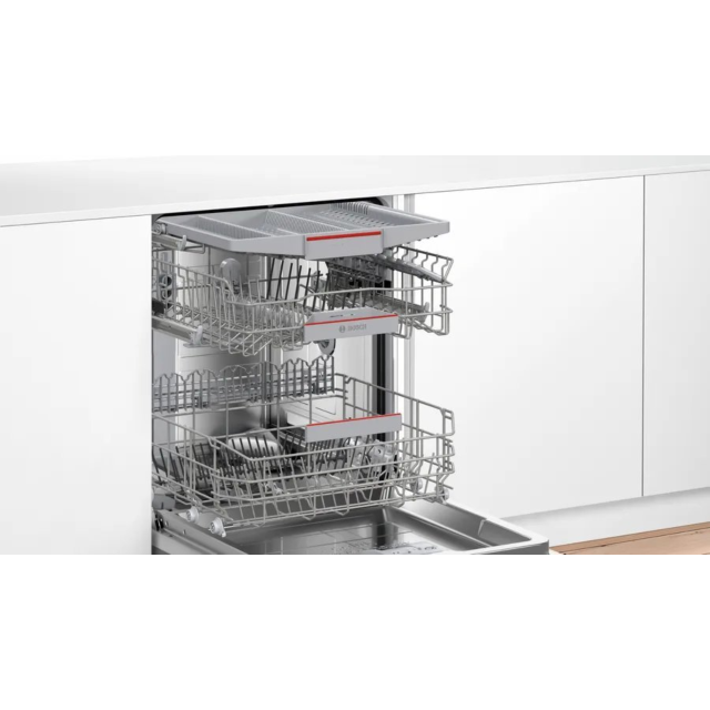 Bosch SMV6ZCX01G 60cm Built-In Dishwasher