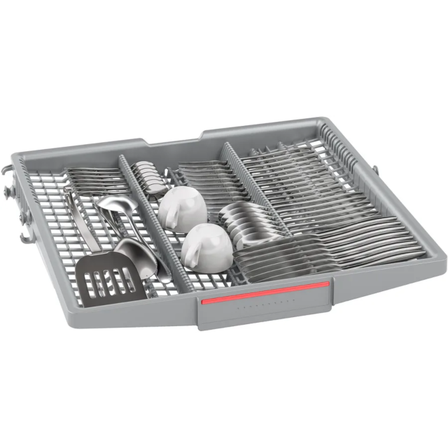 Bosch SMV6ZCX01G 60cm Built-In Dishwasher
