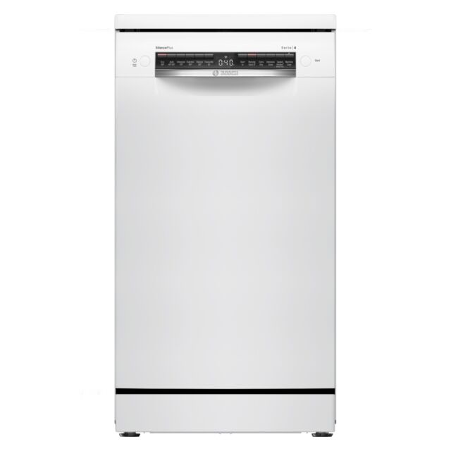 Bosch SPS4HMW49G Series 4 45Cm Wide Slimline Dishwasher