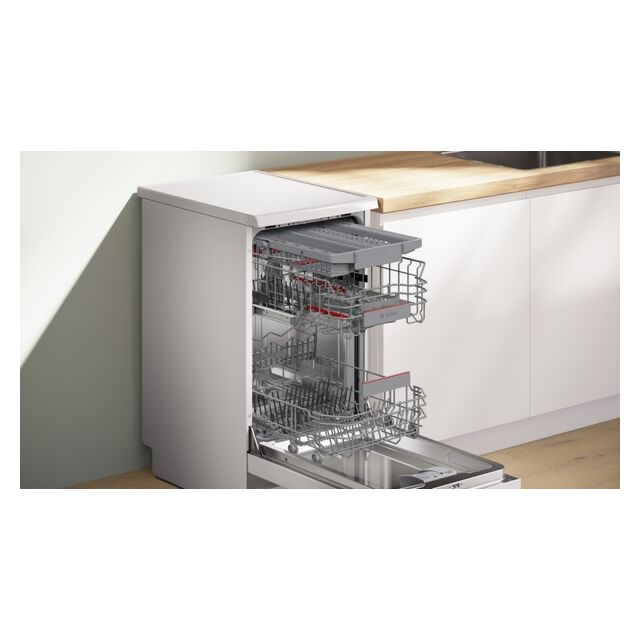 Bosch SPS4HMW49G Series 4 45Cm Wide Slimline Dishwasher