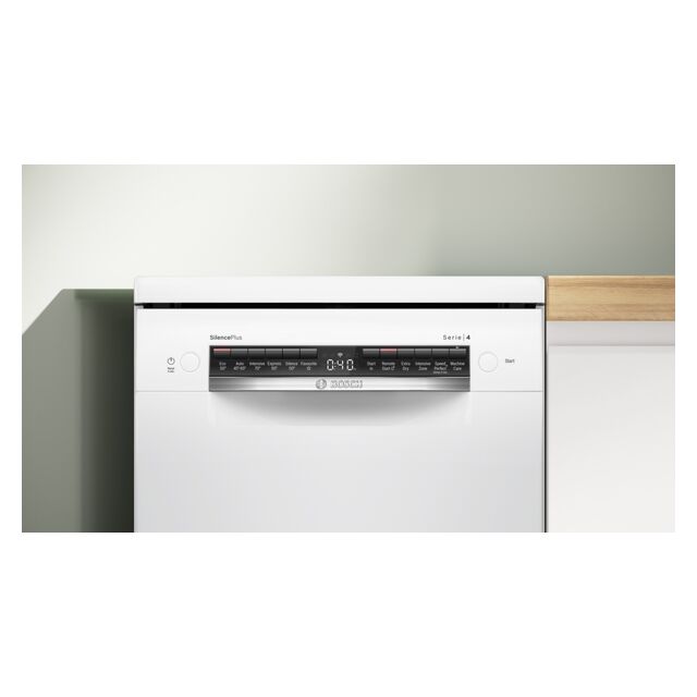 Bosch SPS4HMW49G Series 4 45Cm Wide Slimline Dishwasher