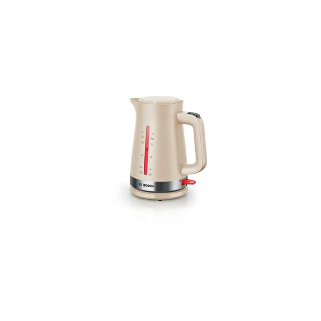 Bosch TWK4M227GB 1.7 Litres Kettle - Cream
