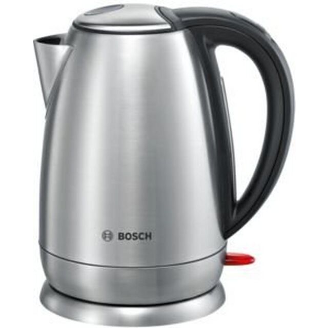 Bosch TWK78A01GB 1.7L Stainless Steel Jug Kettle