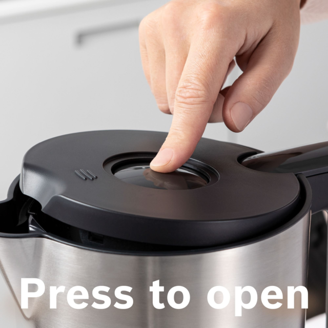 Bosch TWK8631GB 1.5 Litres Jug Kettle - White