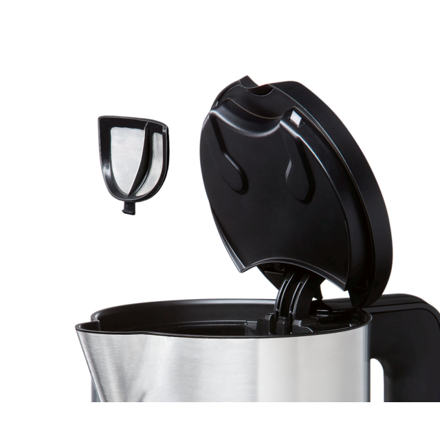 Bosch TWK8633GB 1.5 Litres Jug Kettle - Black