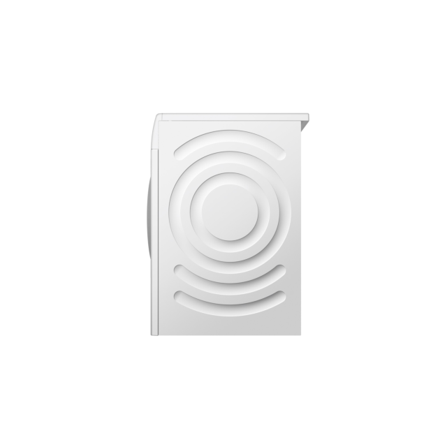 Bosch WAN28250GB 8kg 1400 Spin Washing Machine - White
