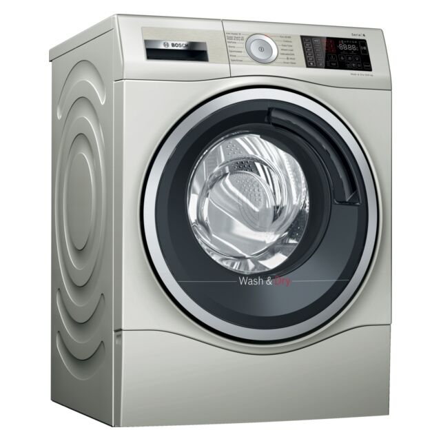 Bosch WDU28569GB 10kg/ 6kg 1400 Spin Washer Dryer