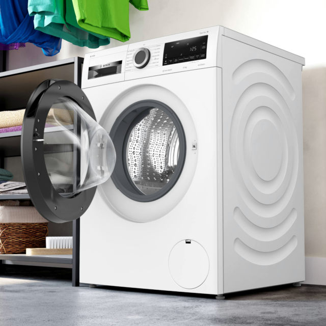 Bosch WGG254F0GB 10kg 1400 Spin Washing Machine - White