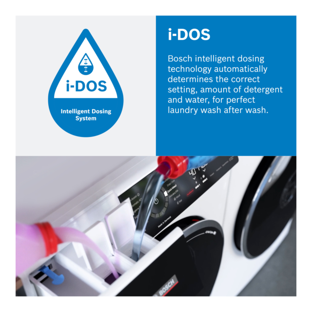 Bosch WGG254F0GB 10kg 1400 Spin Washing Machine - White