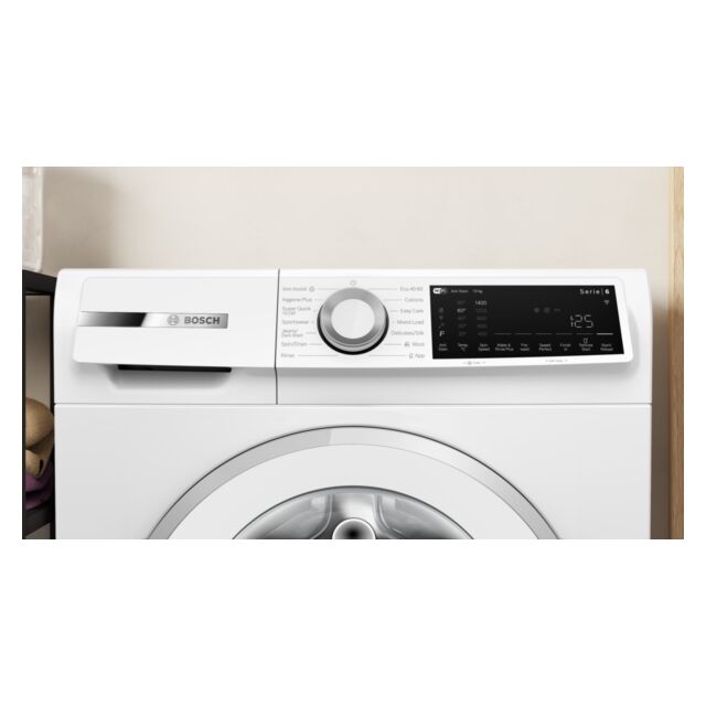Bosch WGJ25400GB Series 6 10Kg 1400 Spin Washing Machine