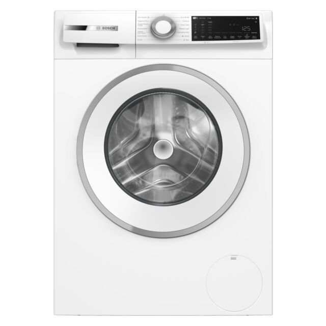 Bosch WGJ25400GB Series 6 10Kg 1400 Spin Washing Machine