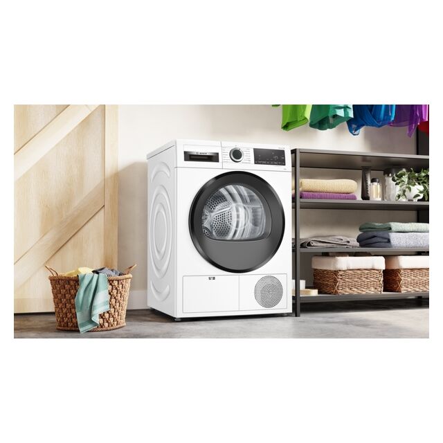 Bosch WPG23108GB Capacity 8kg Condenser Tumble Dryer