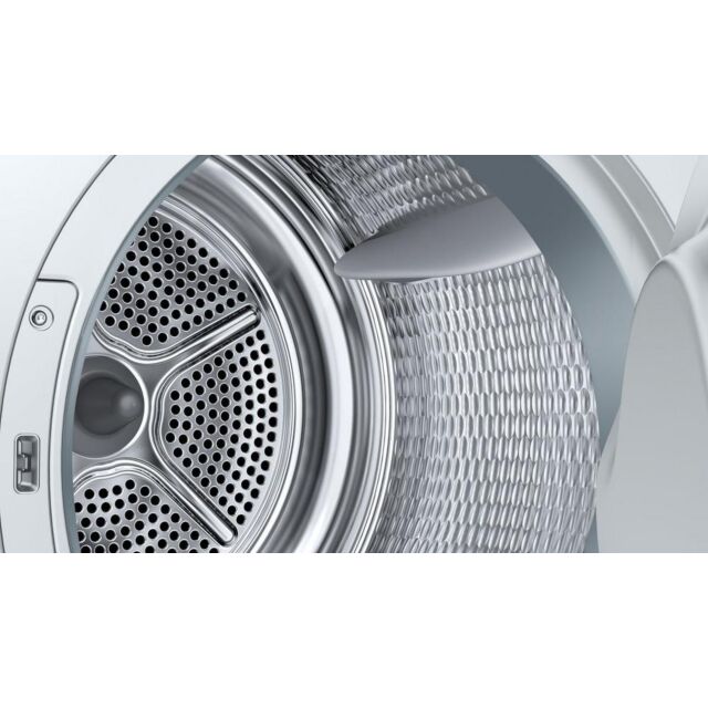 Bosch WTN83201GB 8kg Condenser Tumble Dryer - White - B Energy Rated