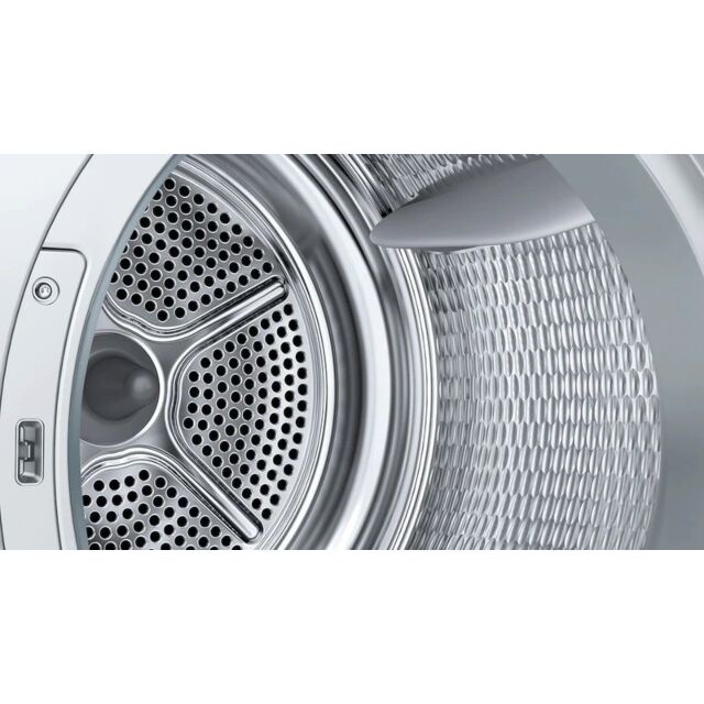 Bosch WTN83202GB 8kg Condenser Tumble Dryer - White