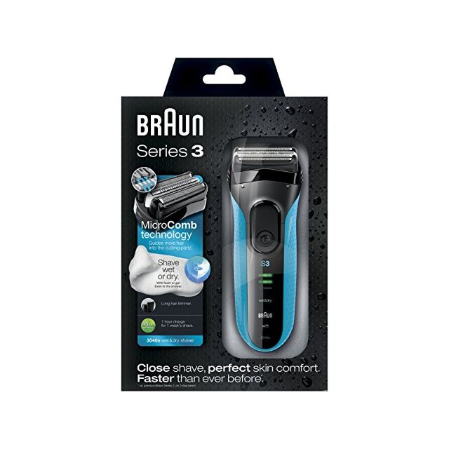 Braun Series 3 ProSkin