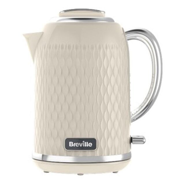 Breville VKT019 Vanilla Cream Fast Boil Kettle