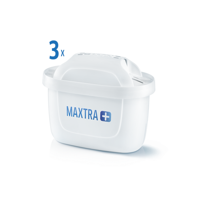 Brita 1025349 Maxtra+ Filters 3 Pack