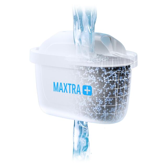 Brita 1025350 COUNT 6 Maxtra+ Refill 6 Pack