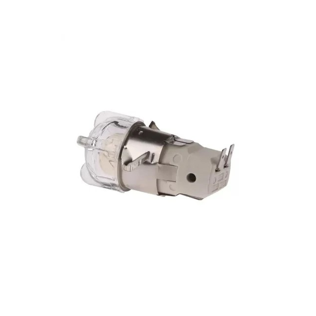 Bsh 12052400 Complete Top Oven Lamp Holder With Bulb 25W E14 