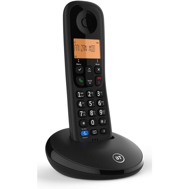 BT 090661 Everyday Single Basic Phone With Call Blocking 