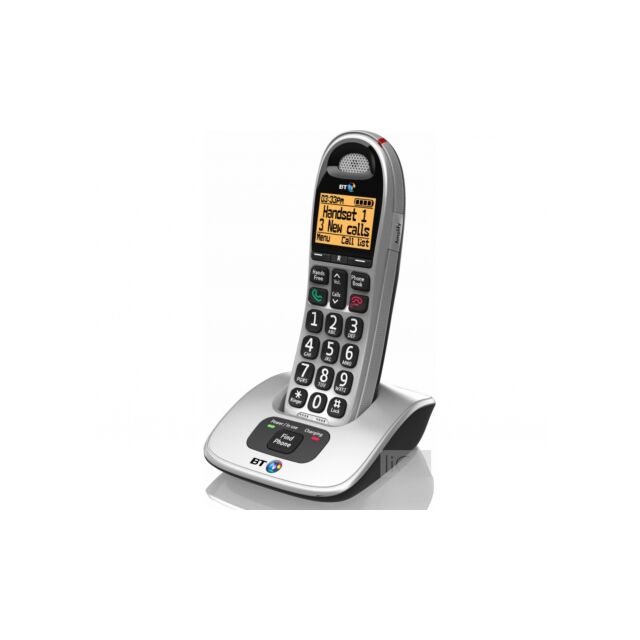 BT 4000SINGLE cordless telephone