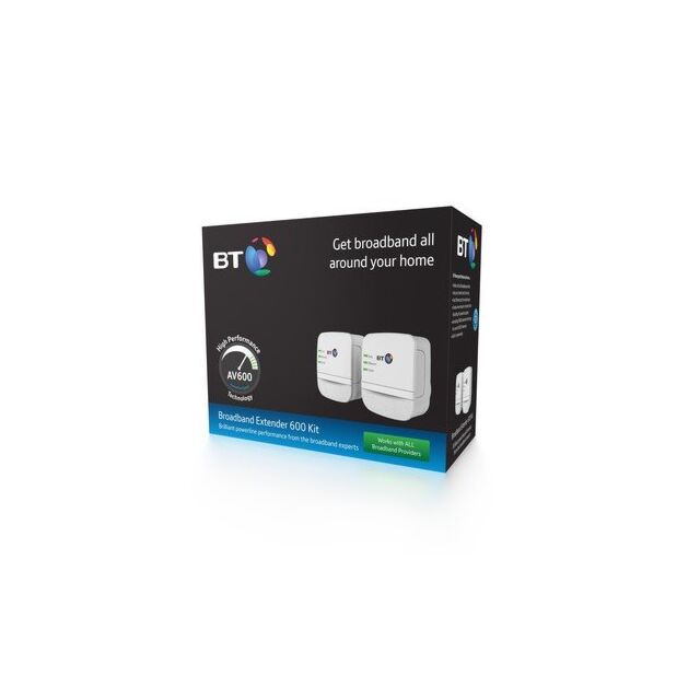 Bt BT084284 Bt Broadband Extender