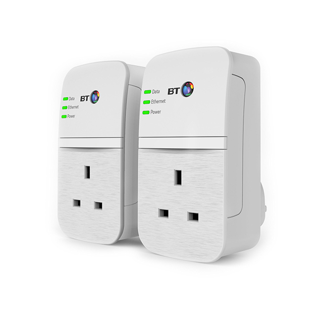 Bt BTBE600MP Netplug Mains Pass Through