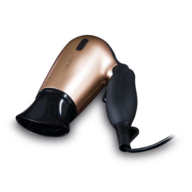 Carmen C80020 Travel Hair Dryer 