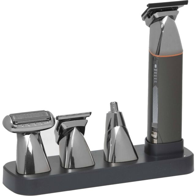 Carmen C81205ORG Titan Series 4 In 1 Grooming Set