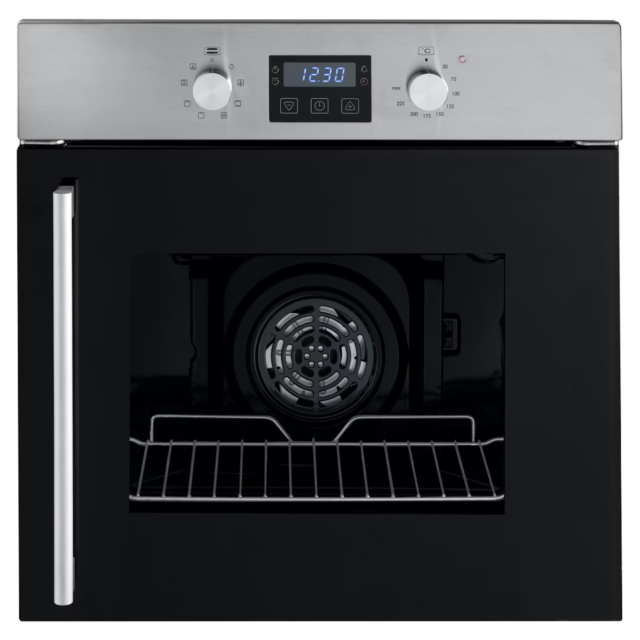 Cata SWING60SS 59.5cm Built-In Electric Single Oven
