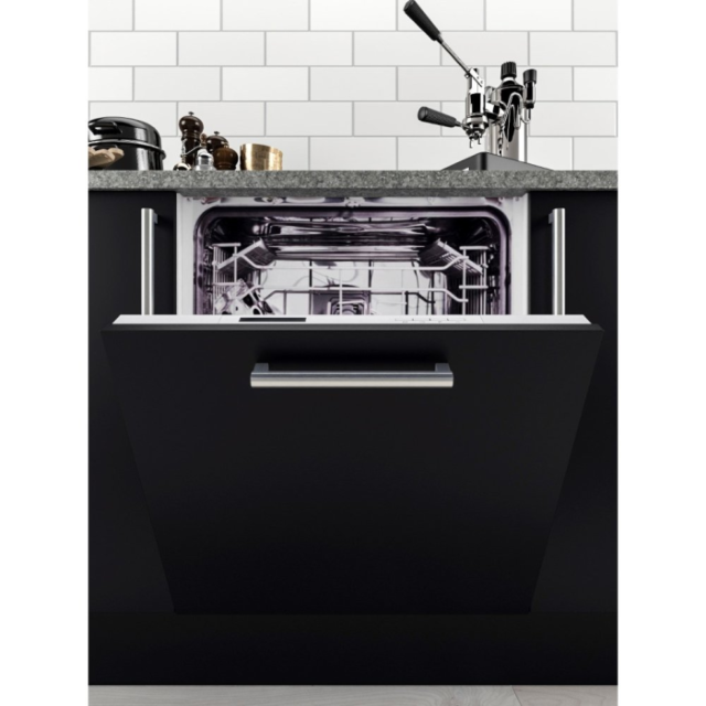 CATA UBMD60M.1 60cm 12 place setting integrated dishwasher  