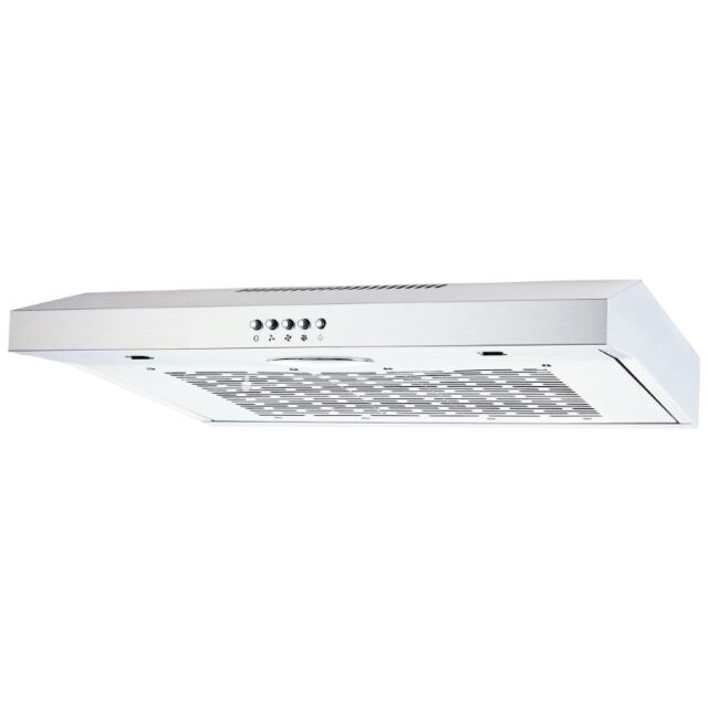 CATA UBSVH60SS 60cm Unbranded Visor Cooker Hood
