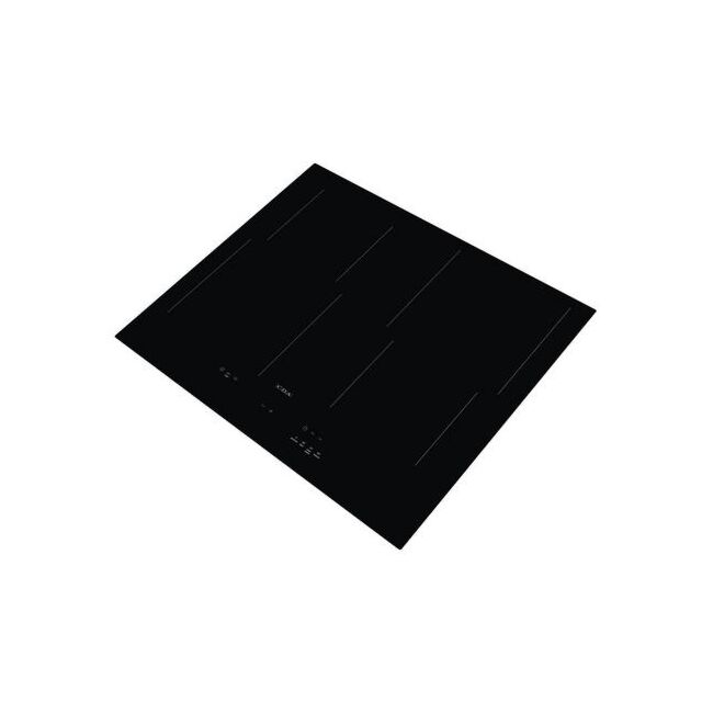 CDA HN6112FR 60cm 4 zone Induction hob - Black