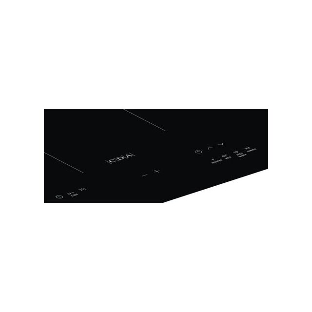 CDA HN6112FR 60cm 4 zone Induction hob - Black